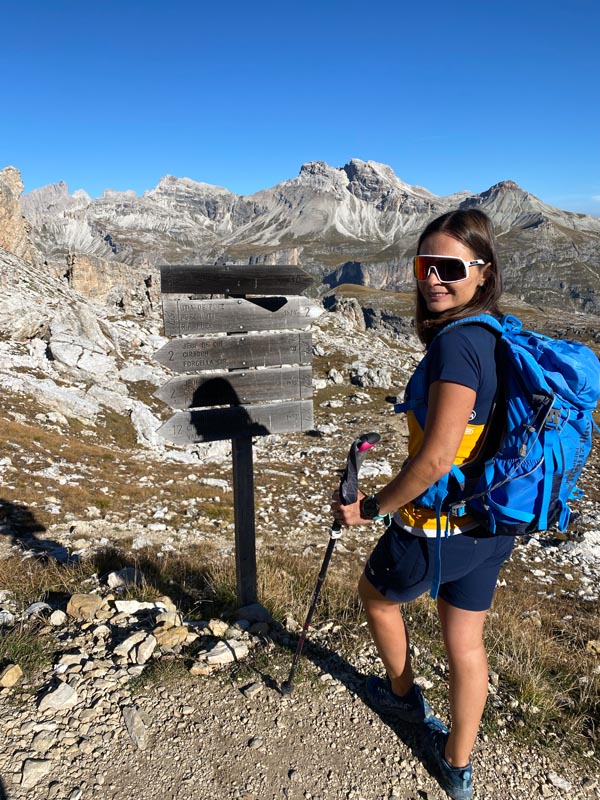 Alta Via 1 South Unguided Tour