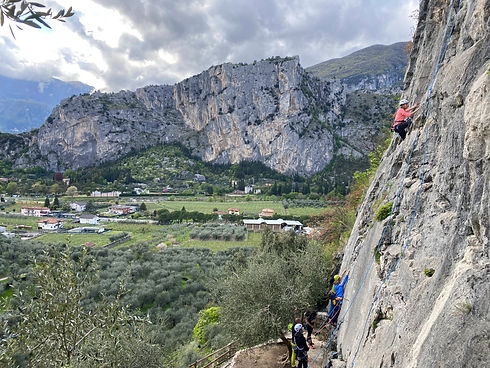 Kletterkurs Arco 23