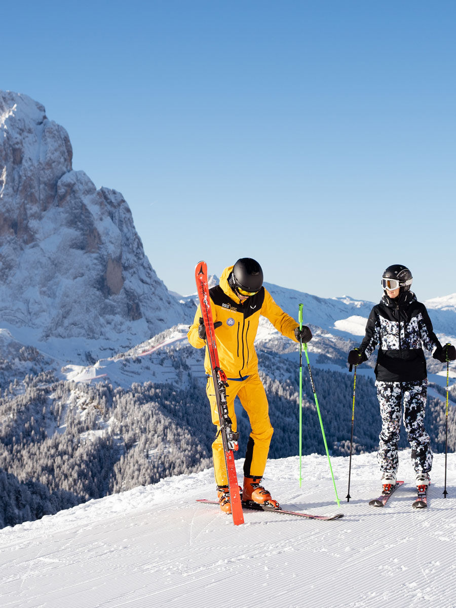 Ski Safari Dolomiten