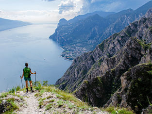 Spring at Lake Garda: Hiking, Via Ferrata & the Ultimate Outdoor Tips for Your Dolomites Getaway