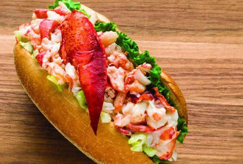 Lobster can be a Sandwich Too!
