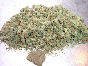 Marijuana
