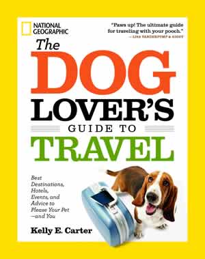 Dog Lovers Guide to Travel cover