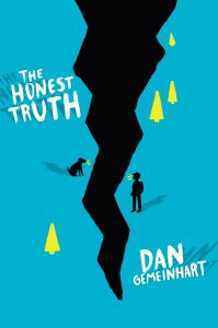 The Honest Truth Cover