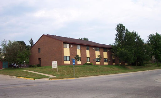 Halter Terrace Apartments
