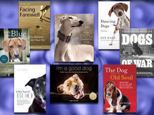 <strong>Book it!</strong> Here are some gift ideas<br> bound to please that dog lover