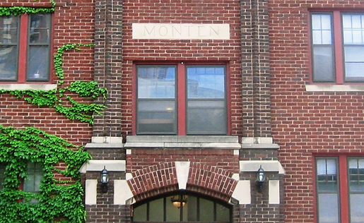 Brownstones Downtown