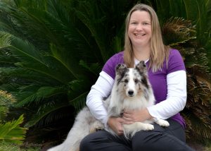 Brittany Schaezler and Ticket