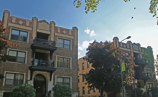 Grand and Dale Apartment