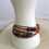 Thumbnail: Earthen Path – Jasper & Leather Wrap Bracelet