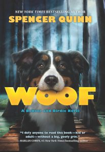 Woof Cover