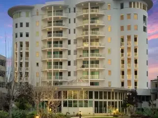 BUNBURY SILO RESORT, WA