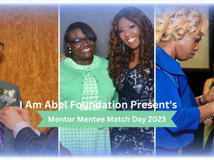 Mentor Mentee Match Day and Pinning Ceremony 2023