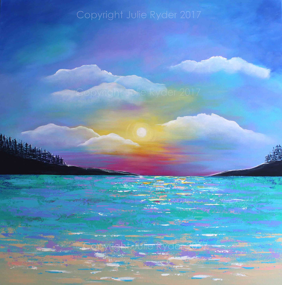 Julie Ryd Artist Gallery | julie-ryder-art