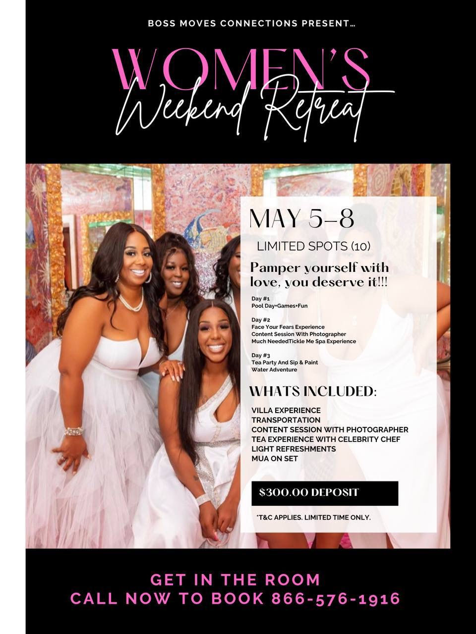 Women’s Weekend Retreat