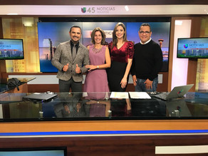 Teresa Martin in Univision