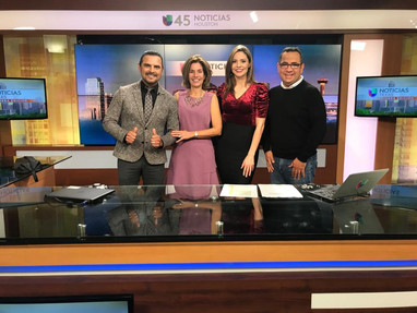 Teresa Martin in Univision