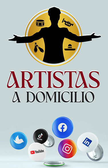 Artistas a domicilio