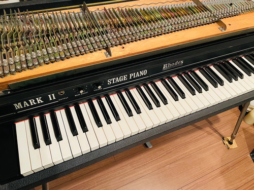 Rhodes Piano MK2 STAGE | Tee House Music | ローズピアノ中古
