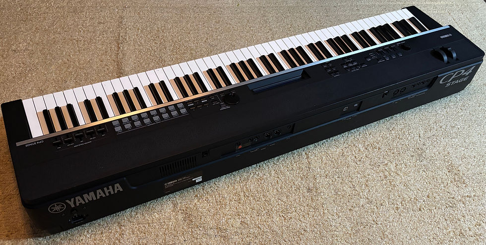 サムネイル： YAMAHA CP4 STAGE ステージピアノ 88鍵盤
