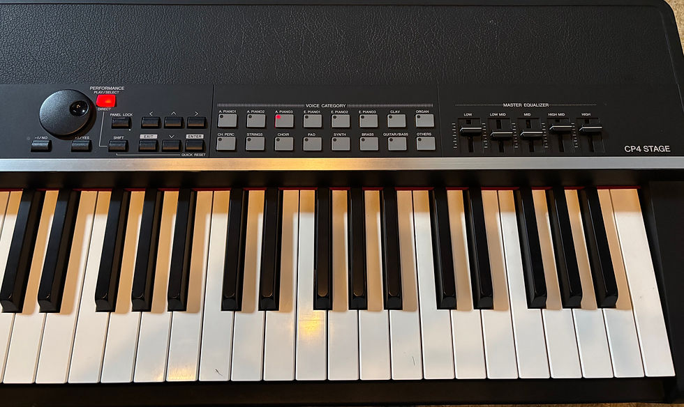 サムネイル： YAMAHA CP4 STAGE ステージピアノ 88鍵盤