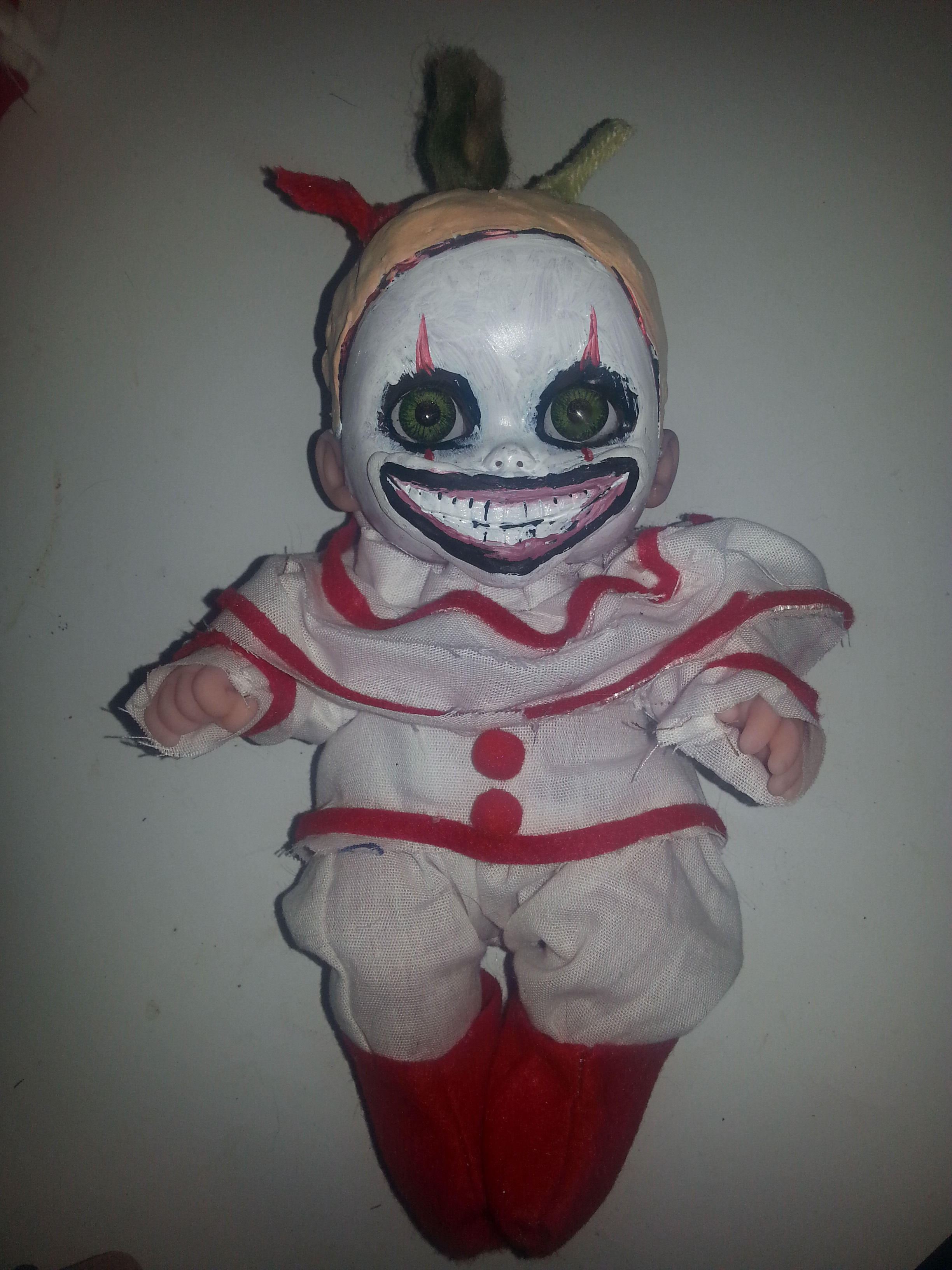 Cute little Twisty doll