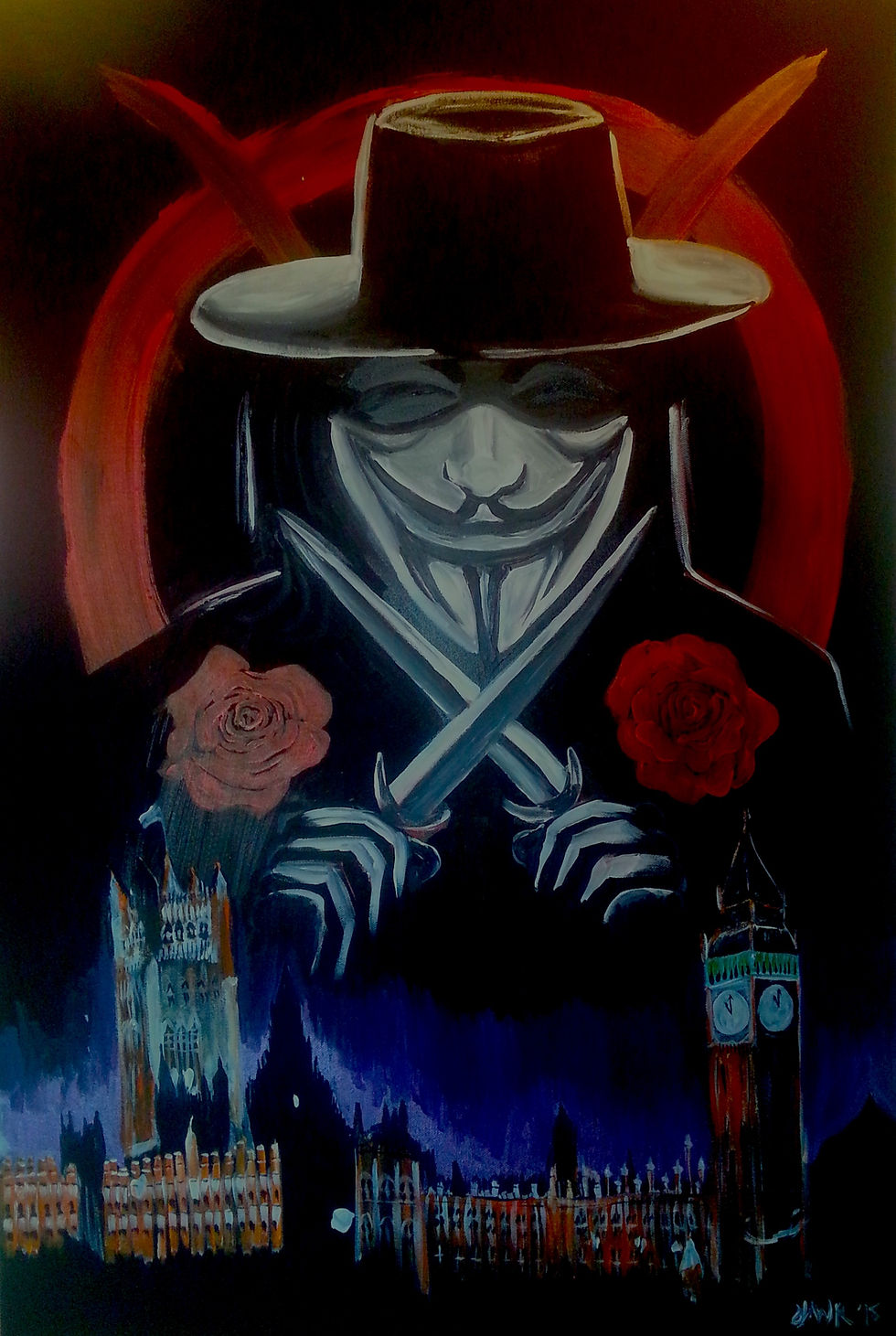 Thumbnail: High quality prints of my own paintings!