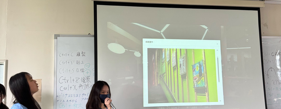 蘭陽女中宇宙院VR720課程