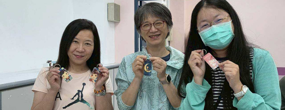 花蓮高商AI文創體驗營 成品分享