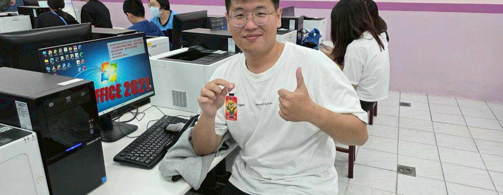 花蓮高商AI文創體驗營 成品分享