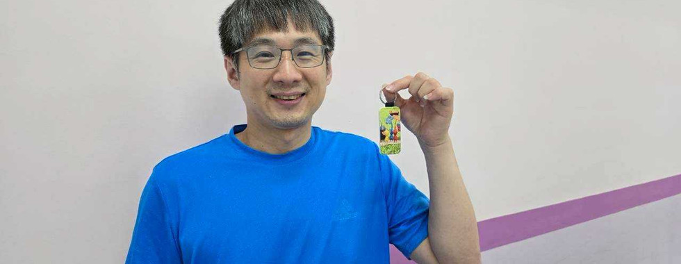 花蓮高商AI文創體驗營 成品分享