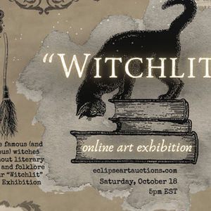 Witchlit Online Exhibition