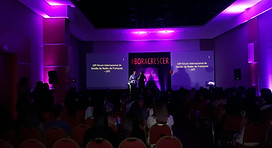 Aluguel de Iluminação para palestra e congresso - São Paulo - SP