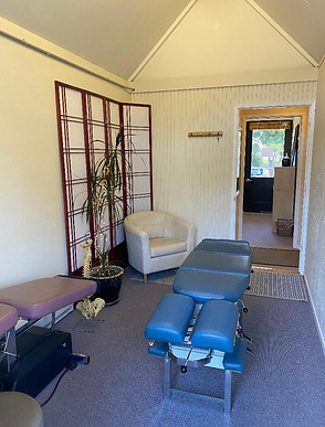 our treatment area