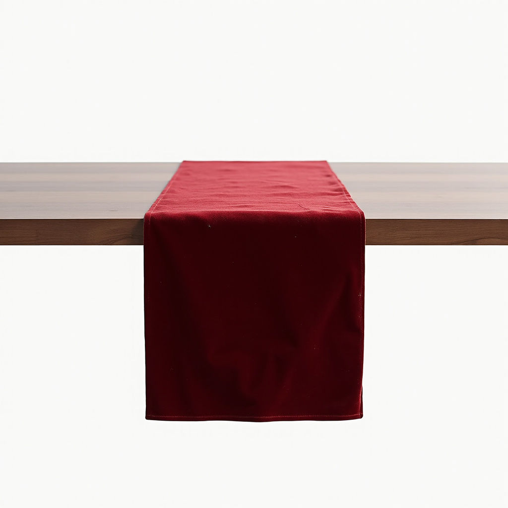 Velvet Table Runner
