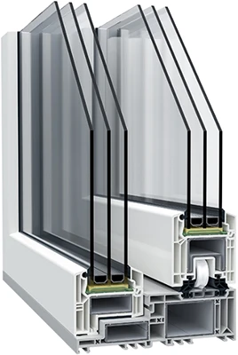 VEKA MOTION 82 MAX