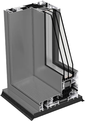 Aluron 178HS PRO SLIM