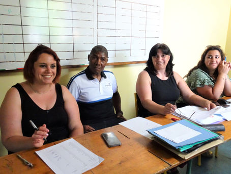 AG 2023 - Membres du bureau