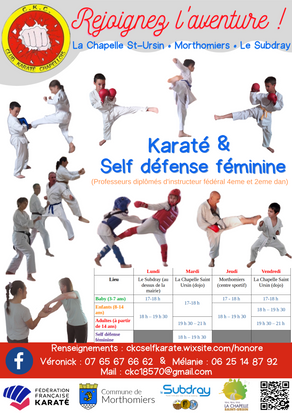 Flyer - Saison 2023-2024