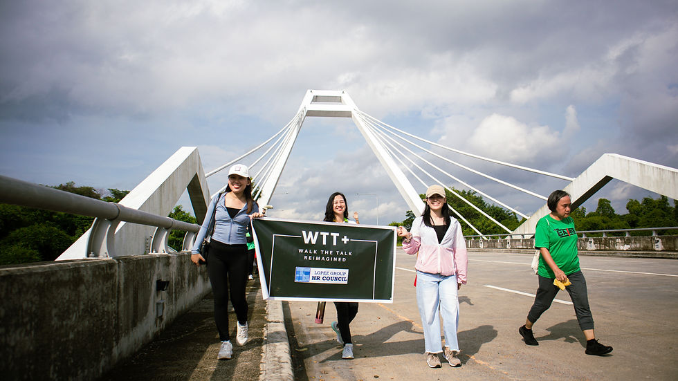 18th Walk the Talk Strides Toward Wellness and Sustainability