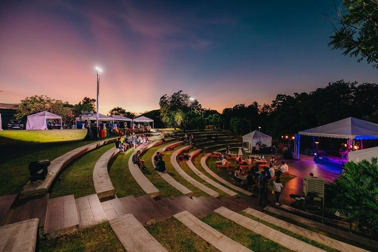 Consuelo Park, charming events place in Batangas