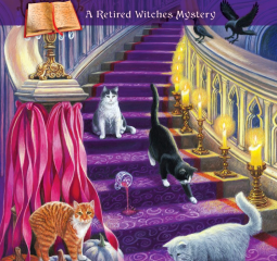 Enjoy a magical afternoon relaxing with Putting on the Witch