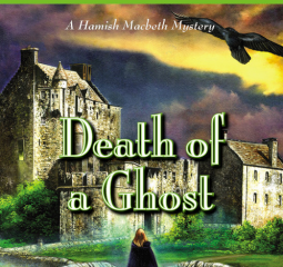 Death of a Ghost is a great addition to Beaton's beloved series