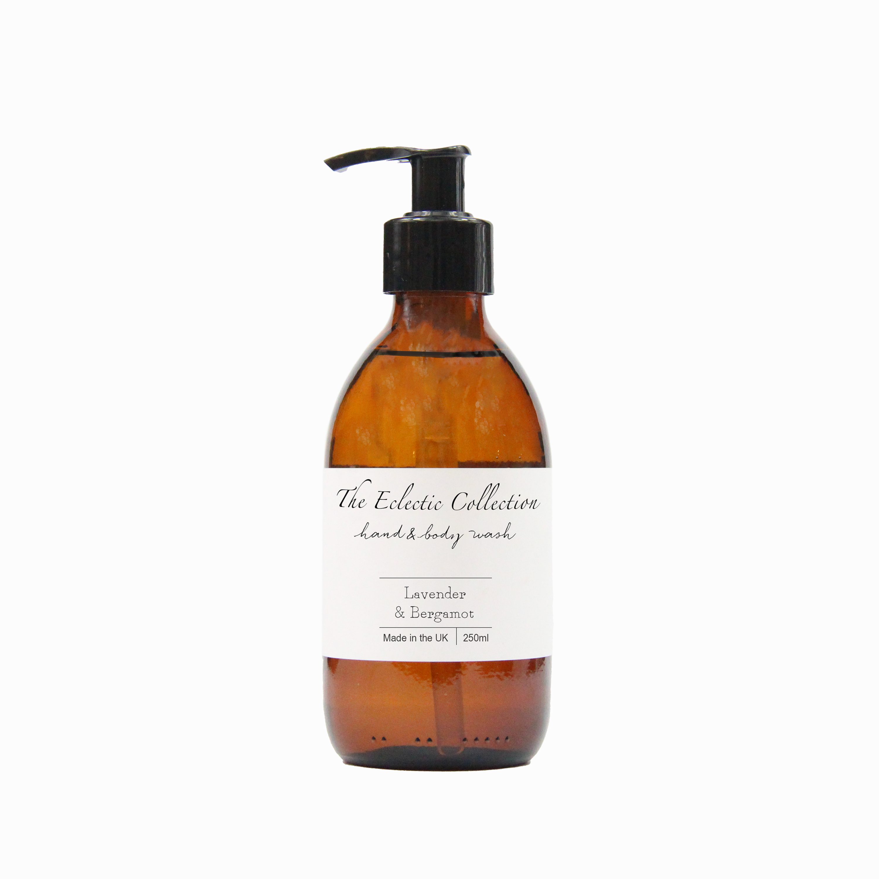 Lavender & Bergamot Hand & Body Wash