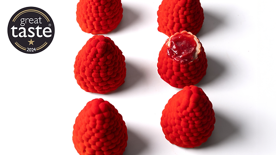 Raspberry Yoghurt