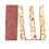 Thumbnail: Pistachio, Hazelnut & Rose Petal Nougat