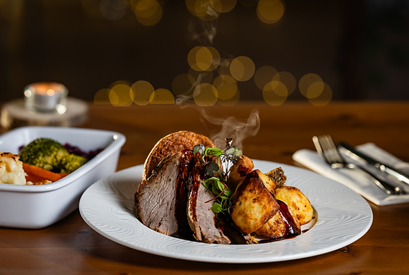 Springfield Hall roast dinner carvery sunday