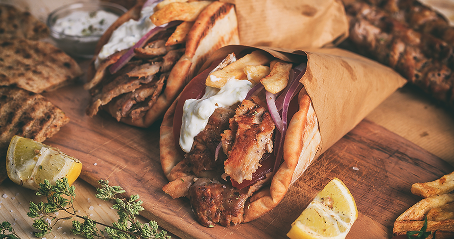 Gyros Express Long Eaton