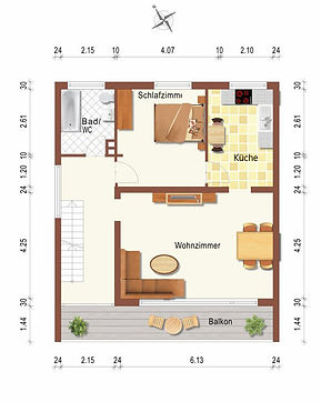 Grundriss OG-Haus -mit-garten-bilfingen-kämpfelbach-avathus-bretten-bruchsal-karlsruhe-pfo