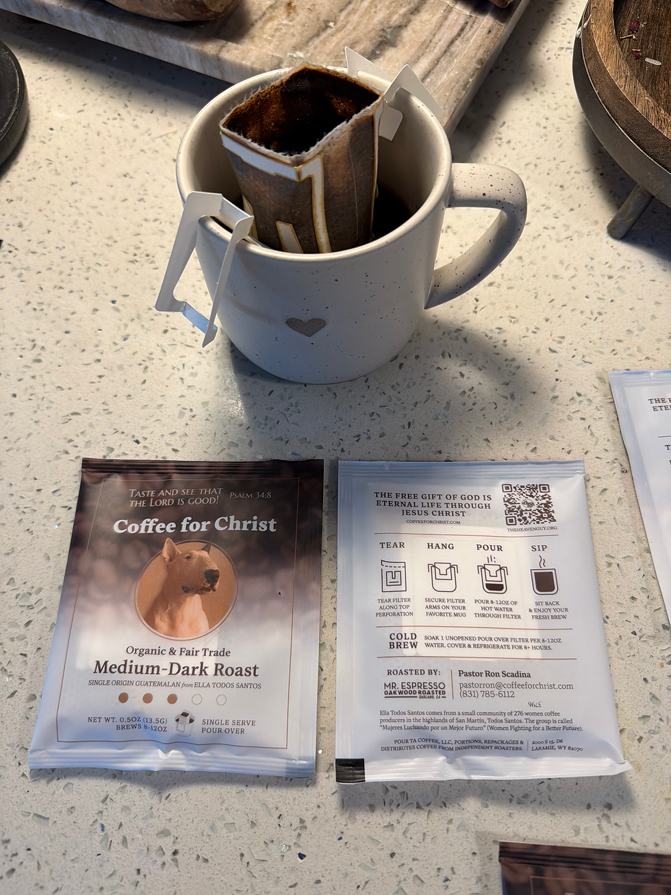 Thumbnail: Pack of Single Origin Guatemalan Coffee - Medium-Dark Roast